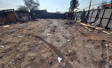 Sitio en Venta en Carrascal / Augusto Matte