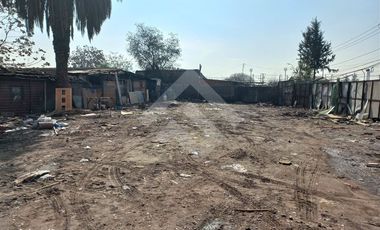 Sitio en Venta en Carrascal / Augusto Matte