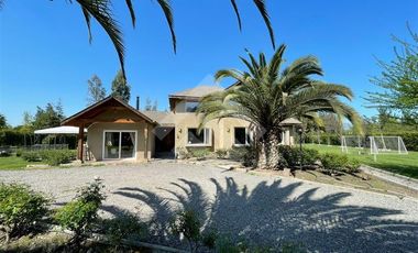 Parcela en Venta en CARAMPANGUE CON EL CASTILLO