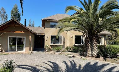 Parcela en Venta en CARAMPANGUE CON EL CASTILLO