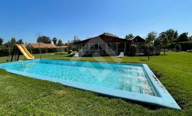 Parcela en Venta en CARAMPANGUE CON EL CASTILLO