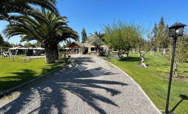 Parcela en Venta en CARAMPANGUE CON EL CASTILLO