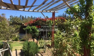 Casa en Arriendo en El Molle