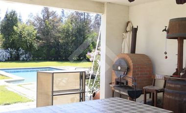 Casa en Venta en CAMINO CARAMPANGUE CERCANO COLEGIO TREBULCO