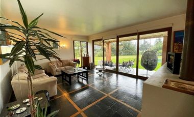 Casa en Venta en CAMINO CARAMPANGUE CERCANO COLEGIO TREBULCO