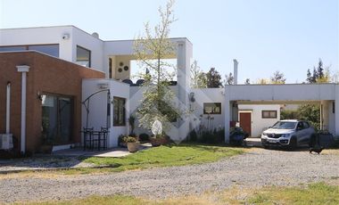 Casa en Venta en CAMINO CARAMPANGUE CERCANO COLEGIO TREBULCO