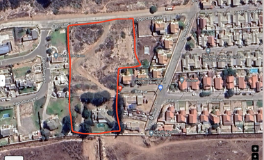 Terreno Construccion  en Venta en Entre calles lago riñihue y lago chungará