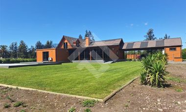 Casa en Venta en Carampangue , Talagante Colegio Trebulco