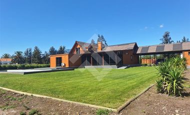 Casa en Venta en Carampangue , Talagante Colegio Trebulco