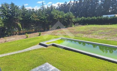 Parcela en Venta en Carampangue , Talagante Colegio Trebulco