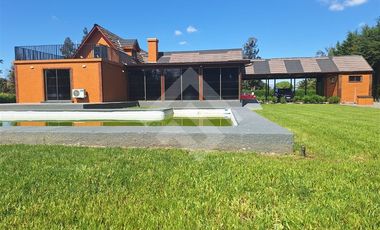 Parcela en Venta en Carampangue , Talagante Colegio Trebulco