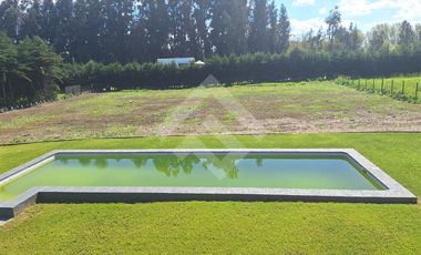 Parcela en Venta en Carampangue , Talagante Colegio Trebulco