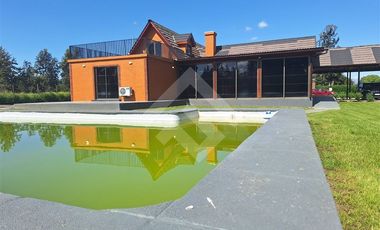 Parcela en Venta en Carampangue , Talagante Colegio Trebulco