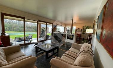 Parcela en Arriendo en CAMINO CARAMPANGUE CERCANO COLEGIO TREBULCO