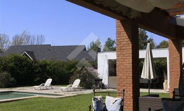 Parcela en Arriendo en CAMINO CARAMPANGUE CERCANO COLEGIO TREBULCO