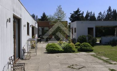 Parcela en Arriendo en CAMINO CARAMPANGUE CERCANO COLEGIO TREBULCO