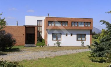 Parcela en Arriendo en CAMINO CARAMPANGUE CERCANO COLEGIO TREBULCO