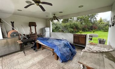 Parcela en Arriendo en CAMINO CARAMPANGUE CERCANO COLEGIO TREBULCO