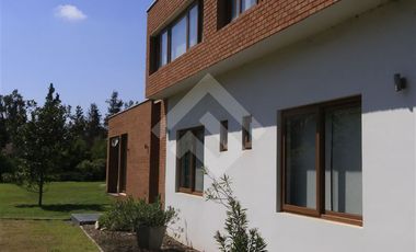 Parcela en Arriendo en CAMINO CARAMPANGUE CERCANO COLEGIO TREBULCO