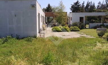 Parcela en Arriendo en CAMINO CARAMPANGUE CERCANO COLEGIO TREBULCO