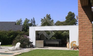 Parcela en Arriendo en CAMINO CARAMPANGUE CERCANO COLEGIO TREBULCO