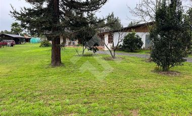 Casa en Venta en Lonquen Sur