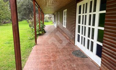 Casa en Venta en Lonquen Sur