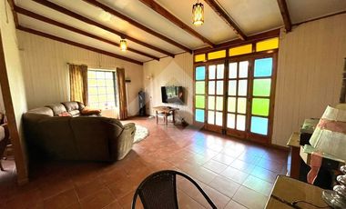 Casa en Venta en Lonquen Sur
