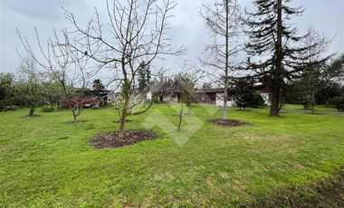 Casa en Venta en Lonquen Sur