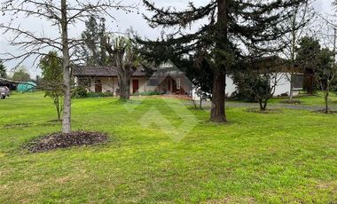 Casa en Venta en Lonquen Sur