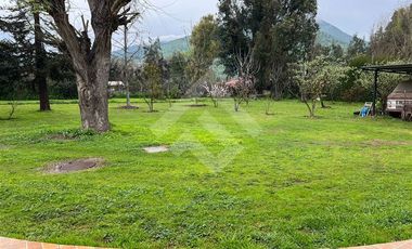 Casa en Venta en Lonquen Sur