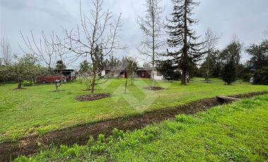 Casa en Venta en Lonquen Sur