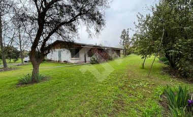 Casa en Venta en Lonquen Sur