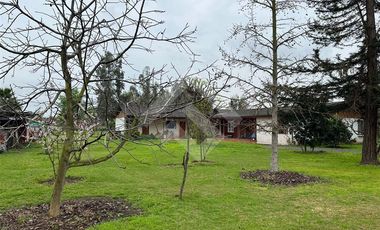 Casa en Venta en Lonquen Sur