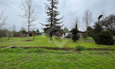 Casa en Venta en Lonquen Sur