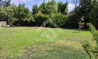 Parcela en Arriendo en Carampangue