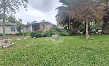 Parcela en Venta en Carampangue Trebulco Talagante