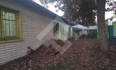 Sitio en Venta en Dublé Almeyda / Los Aliaga