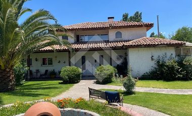 Casa en Venta en VICUÑA MACKENNA