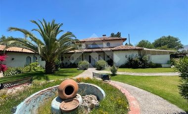 Casa en Venta en VICUÑA MACKENNA