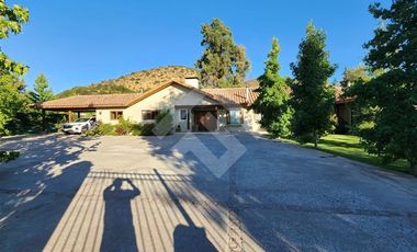 Casa en Venta en CAMINO EL OLIVETO