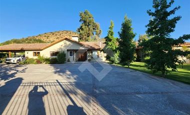 Casa en Venta en CAMINO EL OLIVETO