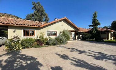 Casa en Venta en CAMINO EL OLIVETO