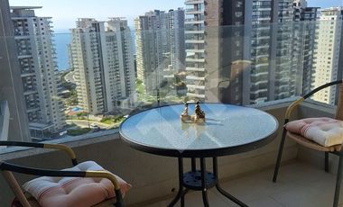 Departamento en Arriendo en Av. Con Con Reñaca