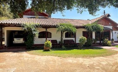 Casa en Venta en CAMINO CARMAPANGUE