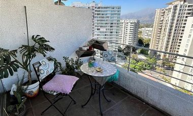 Departamento en Venta en AV, Macul / Quilin