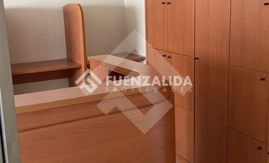 Oficina en Arriendo en AC Metro Tobalaba