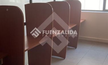 Oficina en Arriendo en AC Metro Tobalaba