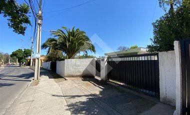 Terreno Construccion  en Venta en Viña de Martino