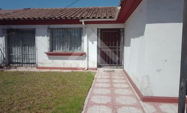 Casa en Arriendo en Poblacion Romeral